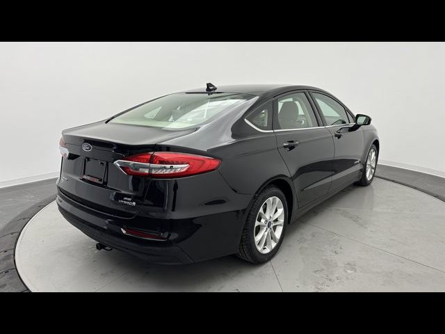 2019 Ford Fusion Hybrid SE