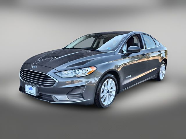 2019 Ford Fusion Hybrid SE