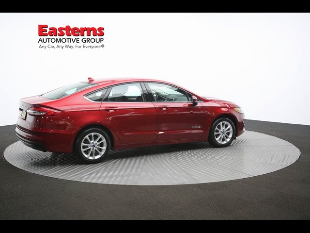 2019 Ford Fusion Hybrid SE