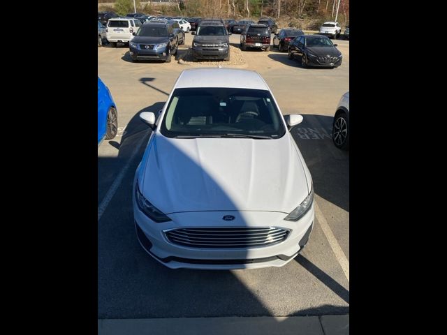 2019 Ford Fusion Hybrid SE