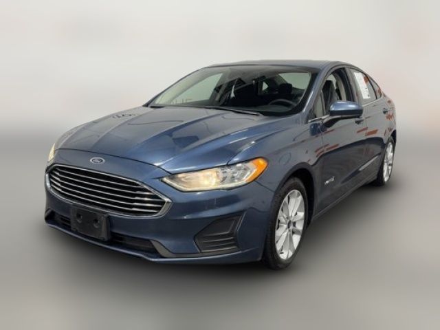 2019 Ford Fusion Hybrid SE