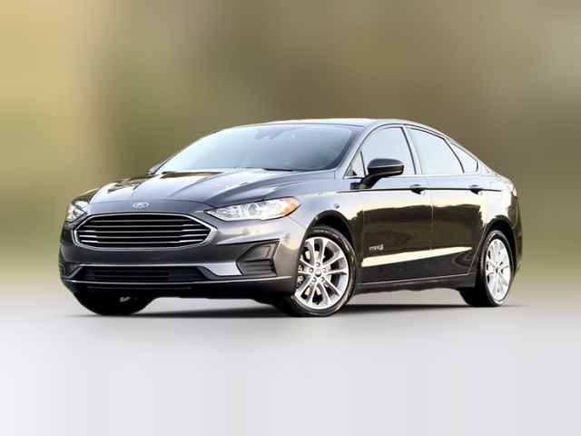 2019 Ford Fusion Hybrid SE