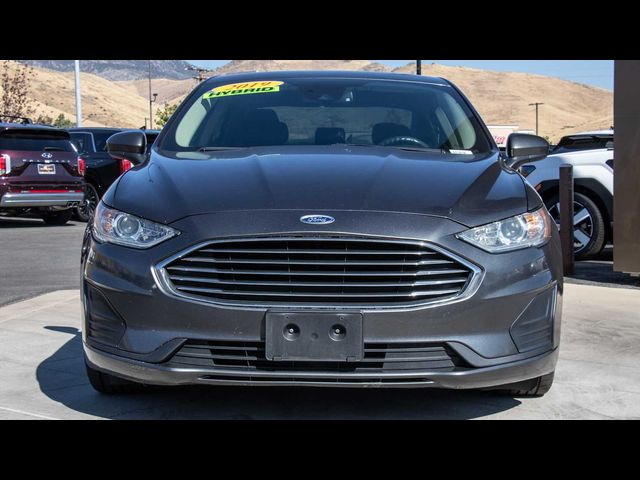 2019 Ford Fusion Hybrid SE