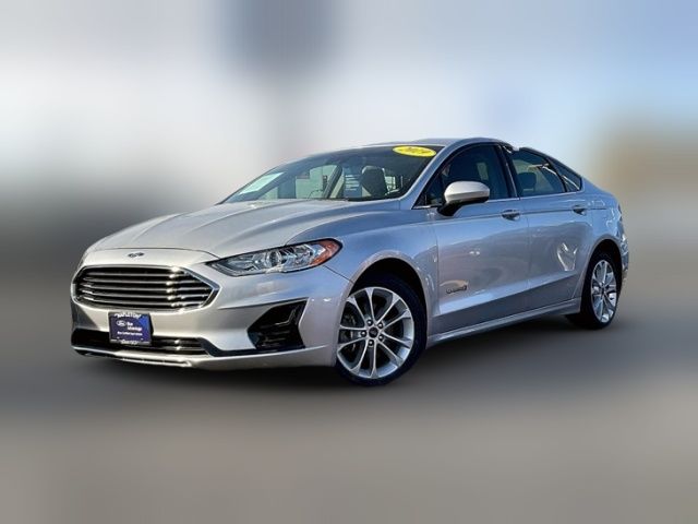 2019 Ford Fusion Hybrid SE