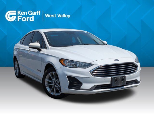 2019 Ford Fusion Hybrid SE