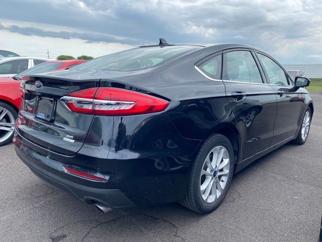 2019 Ford Fusion Hybrid SE