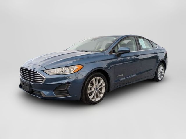 2019 Ford Fusion Hybrid SE