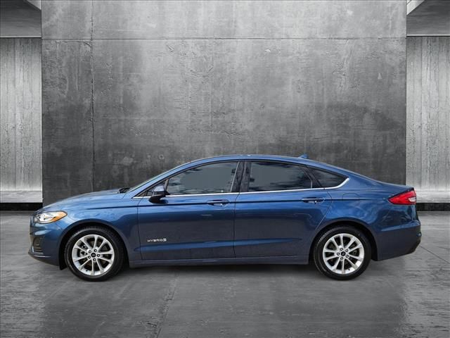 2019 Ford Fusion Hybrid SE