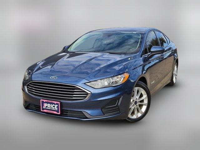 2019 Ford Fusion Hybrid SE