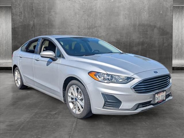 2019 Ford Fusion Hybrid SE