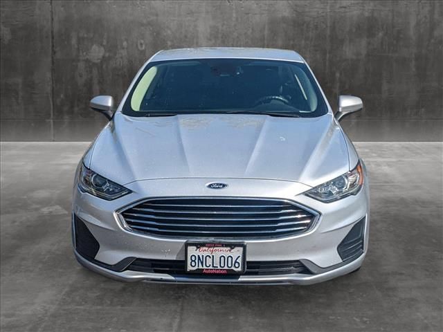 2019 Ford Fusion Hybrid SE