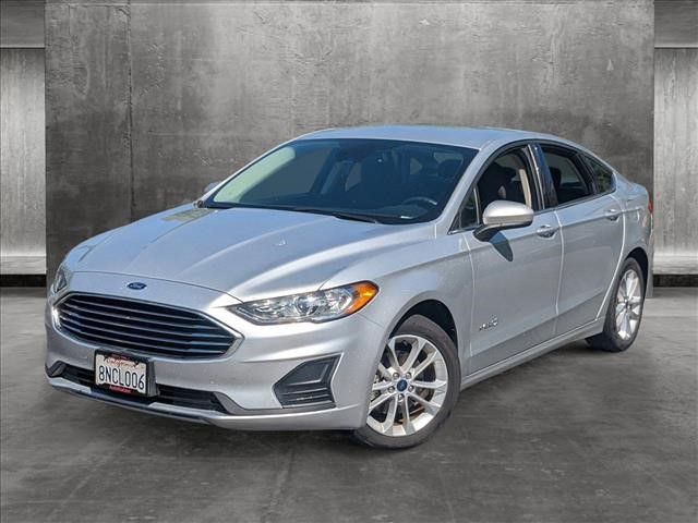 2019 Ford Fusion Hybrid SE