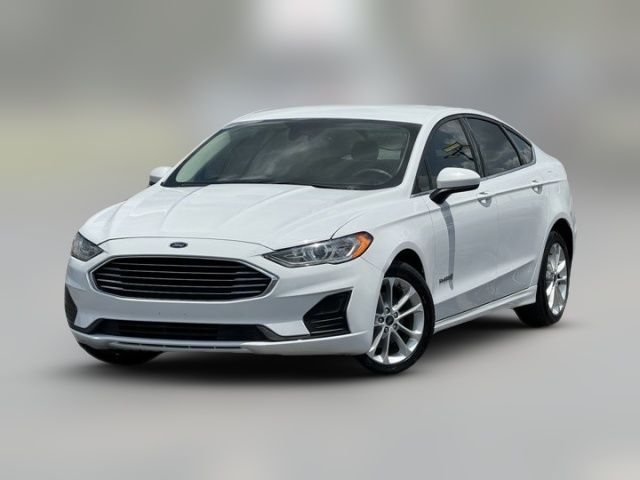 2019 Ford Fusion Hybrid SE