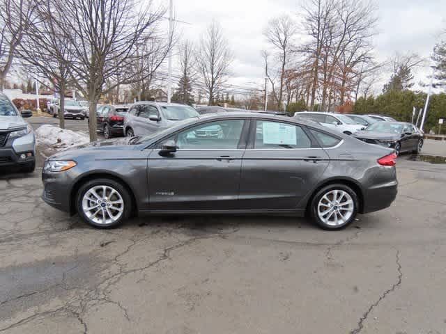 2019 Ford Fusion Hybrid SE