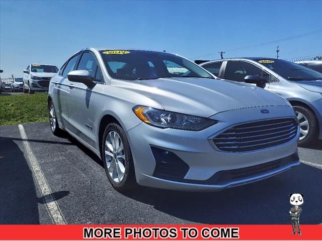 2019 Ford Fusion Hybrid SE