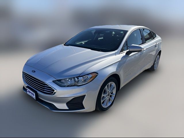 2019 Ford Fusion Hybrid SE