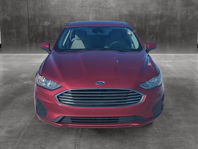 2019 Ford Fusion Hybrid SE