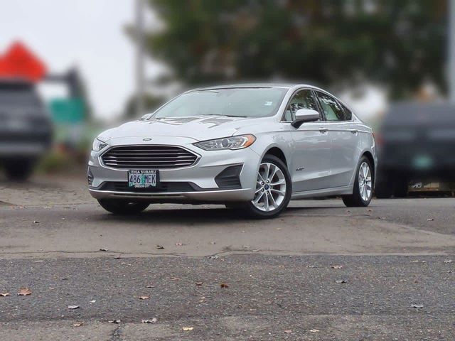 2019 Ford Fusion Hybrid SE