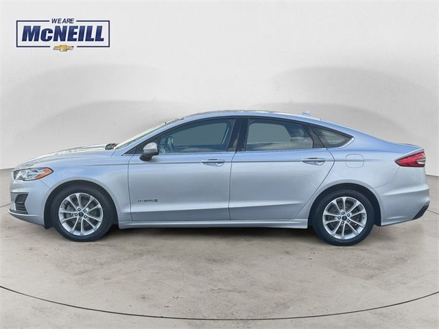 2019 Ford Fusion Hybrid SE