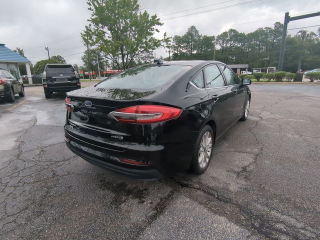 2019 Ford Fusion Hybrid SE