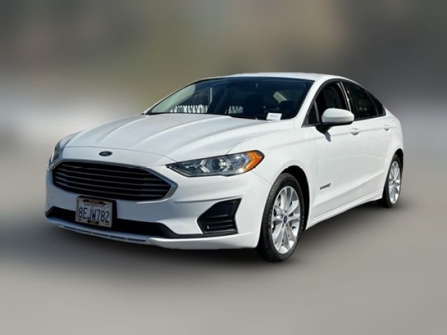 2019 Ford Fusion Hybrid SE