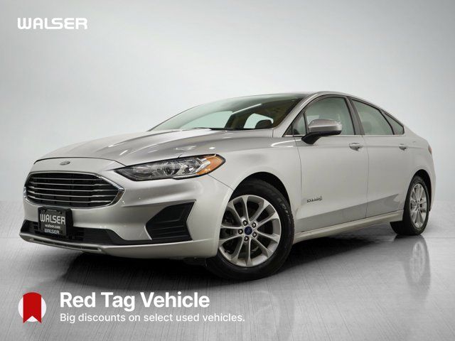 2019 Ford Fusion Hybrid SE