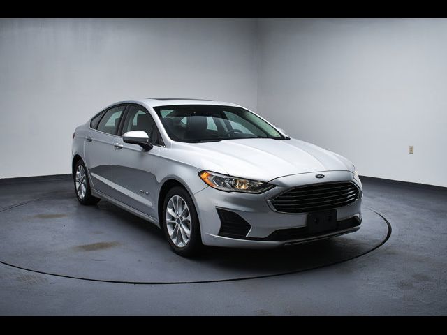 2019 Ford Fusion Hybrid SE