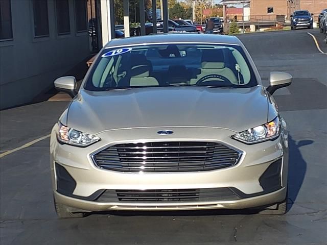 2019 Ford Fusion Hybrid SE