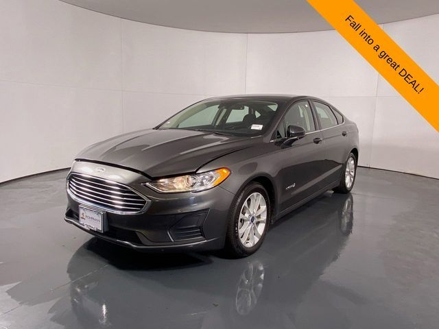 2019 Ford Fusion Hybrid SE