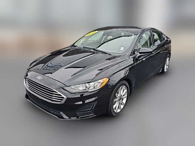 2019 Ford Fusion Hybrid SE