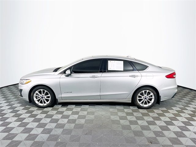 2019 Ford Fusion Hybrid SE