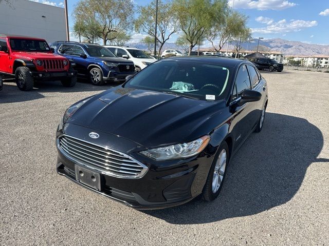 2019 Ford Fusion Hybrid SE