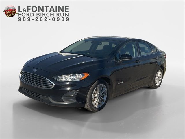 2019 Ford Fusion Hybrid SE