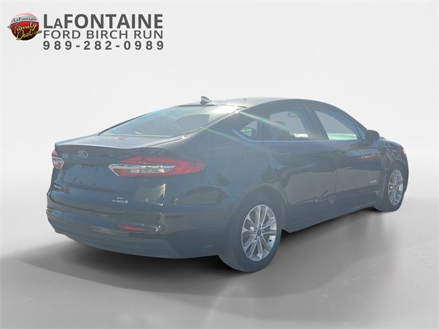 2019 Ford Fusion Hybrid SE