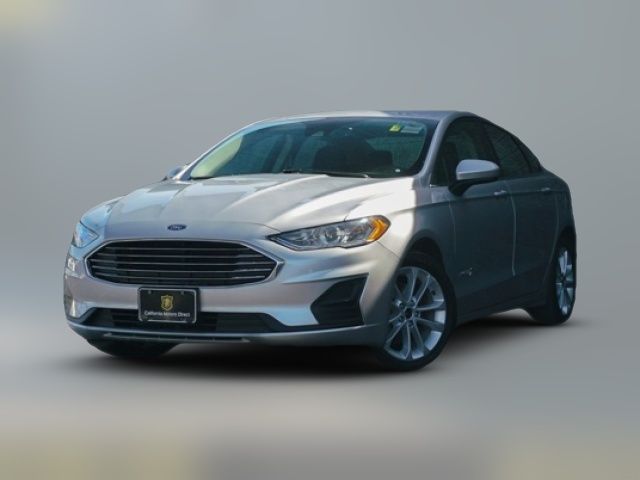 2019 Ford Fusion Hybrid SE