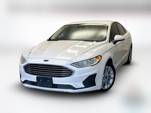 2019 Ford Fusion Hybrid SE