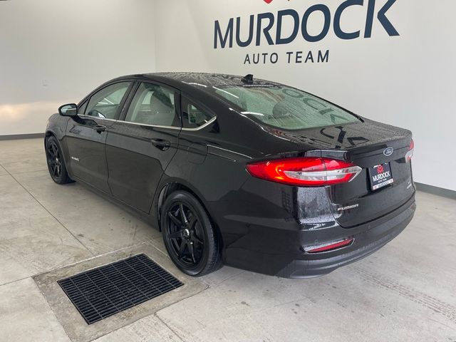 2019 Ford Fusion Hybrid SE