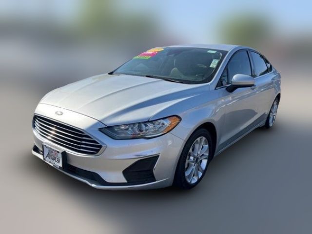 2019 Ford Fusion Hybrid SE