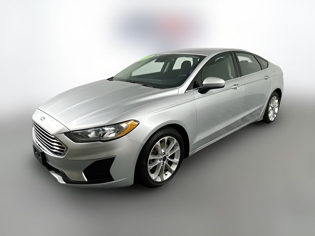 2019 Ford Fusion Hybrid SE