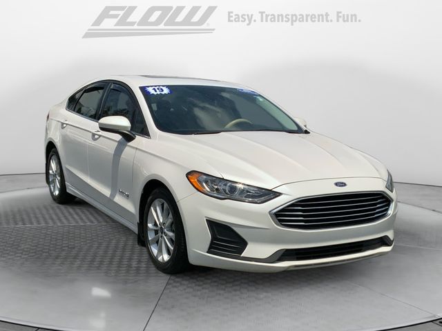 2019 Ford Fusion Hybrid SE