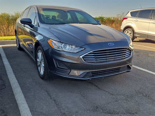 2019 Ford Fusion Hybrid SE