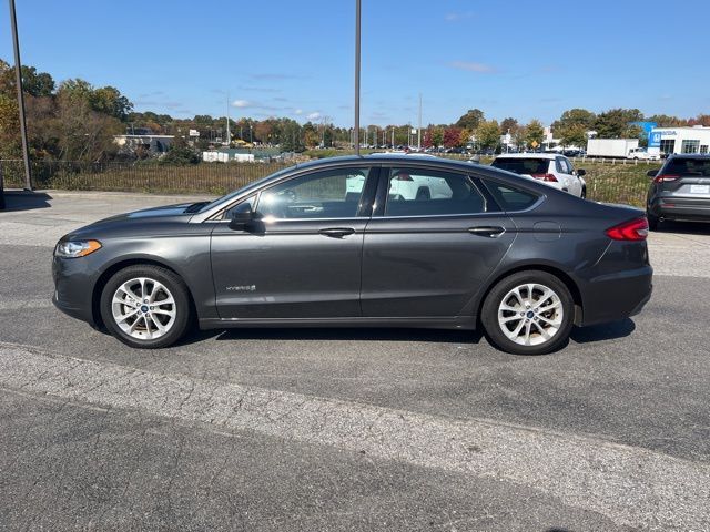 2019 Ford Fusion Hybrid SE