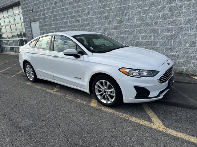 2019 Ford Fusion Hybrid SE