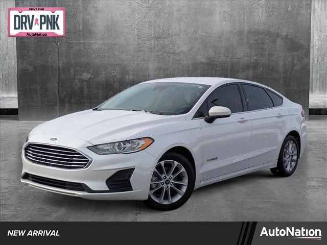 2019 Ford Fusion Hybrid SE