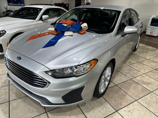 2019 Ford Fusion Hybrid SE