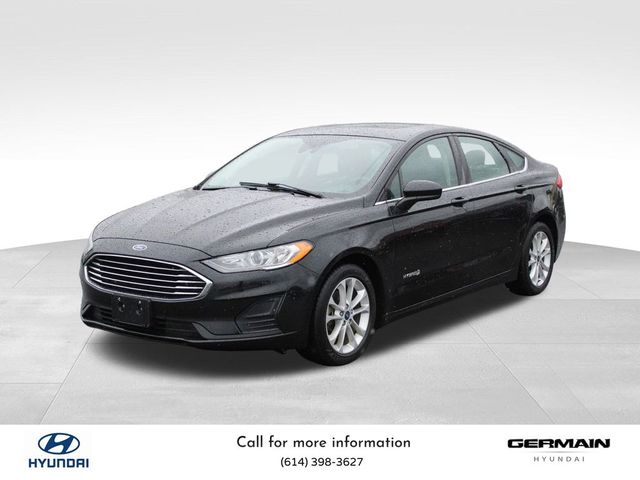 2019 Ford Fusion Hybrid SE