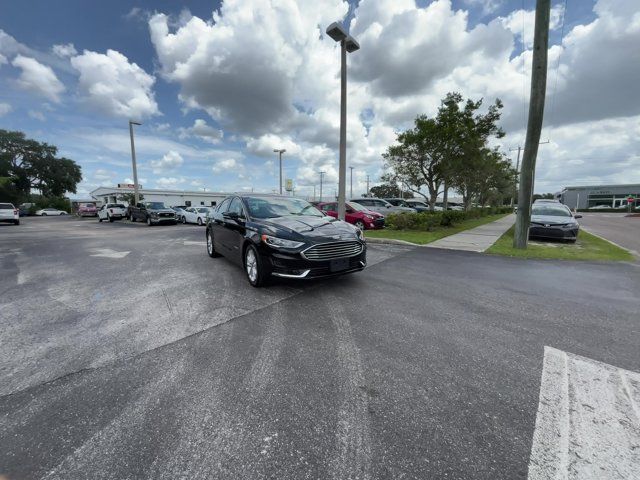 2019 Ford Fusion Hybrid SEL