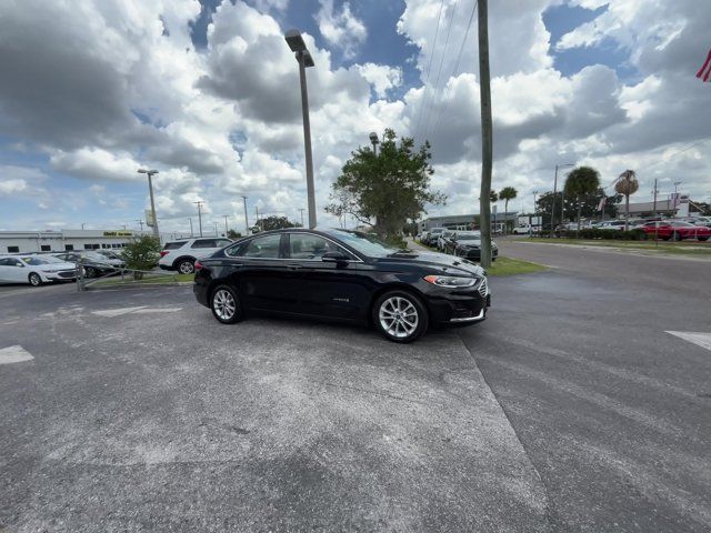 2019 Ford Fusion Hybrid SEL