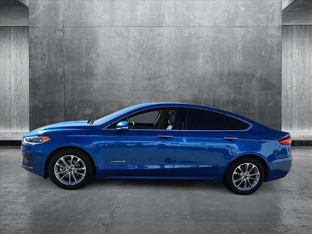 2019 Ford Fusion Hybrid SEL