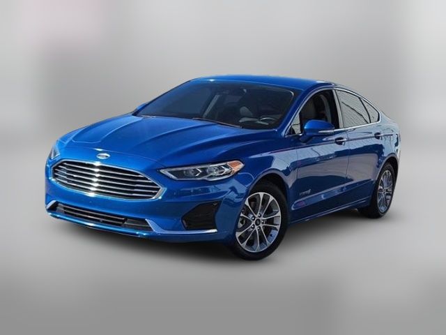 2019 Ford Fusion Hybrid SEL